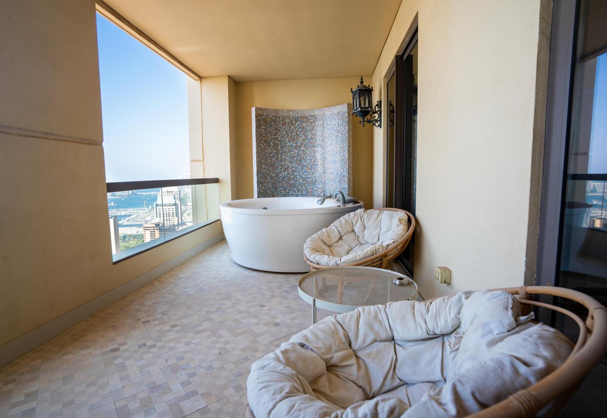 Apartament Jbr Sadaf Dubaj Zewnętrze zdjęcie