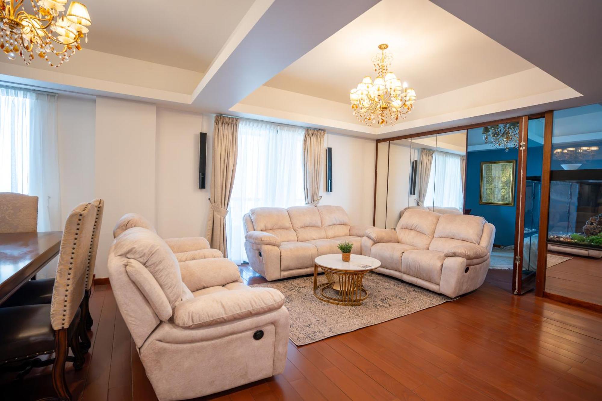 Apartament Jbr Sadaf Dubaj Zewnętrze zdjęcie