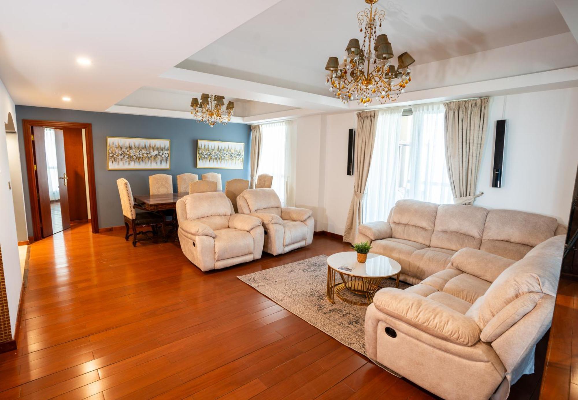 Apartament Jbr Sadaf Dubaj Zewnętrze zdjęcie