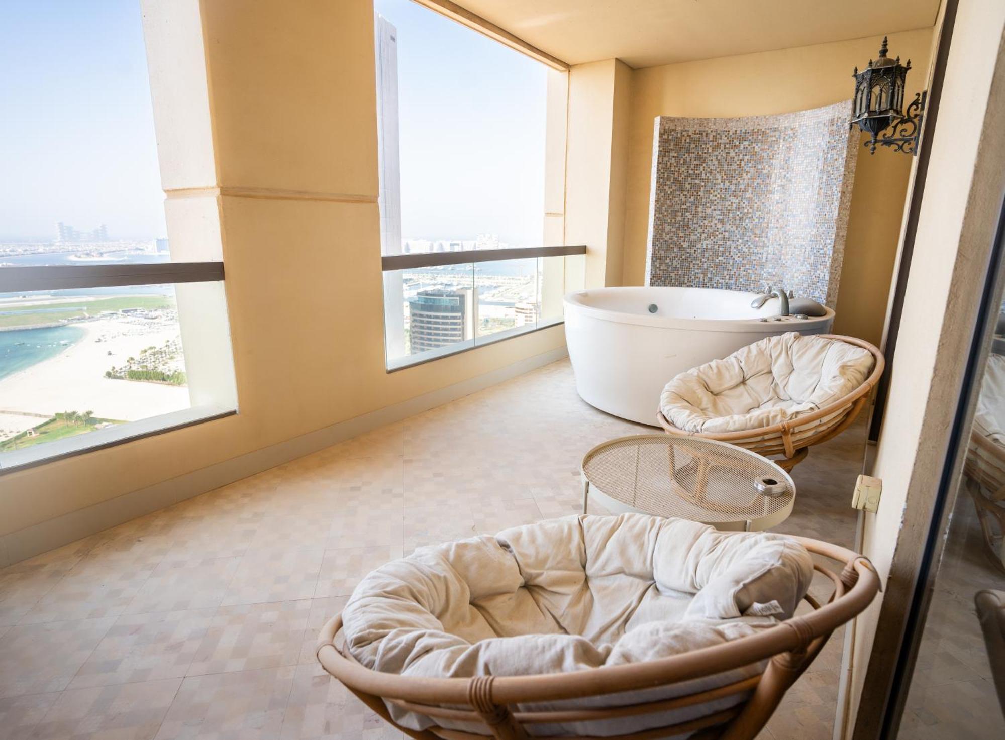Apartament Jbr Sadaf Dubaj Zewnętrze zdjęcie